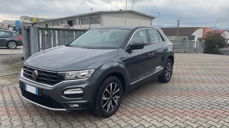 Volkswagen T-Roc 1.0 TSI Style