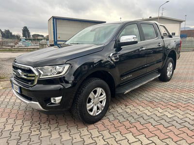 Ford Ranger Pick-up Ranger 2.0 TDCi aut. DC Limited 5 posti  usato