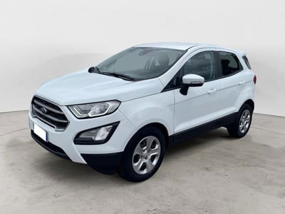 Ford EcoSport 1.5 Ecoblue 95 CV Start&Stop Plus usata