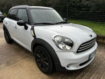 MINI Mini Countryman 2.0 Cooper D Countryman Automatica usata
