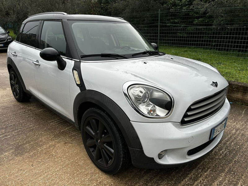 MINI Mini Countryman 2.0 Cooper D Countryman Automatica