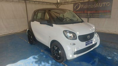smart Fortwo 70 1.0 Youngster usata