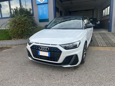 Audi A1 Sportback 30 TFSI S line edition  usata