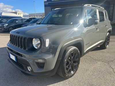 Jeep Renegade 1.6 Mjt 120 CV Night Eagle  usata