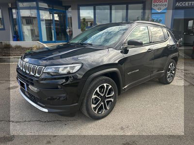 Jeep Compass 1.6 Multijet II 2WD Limited  usata