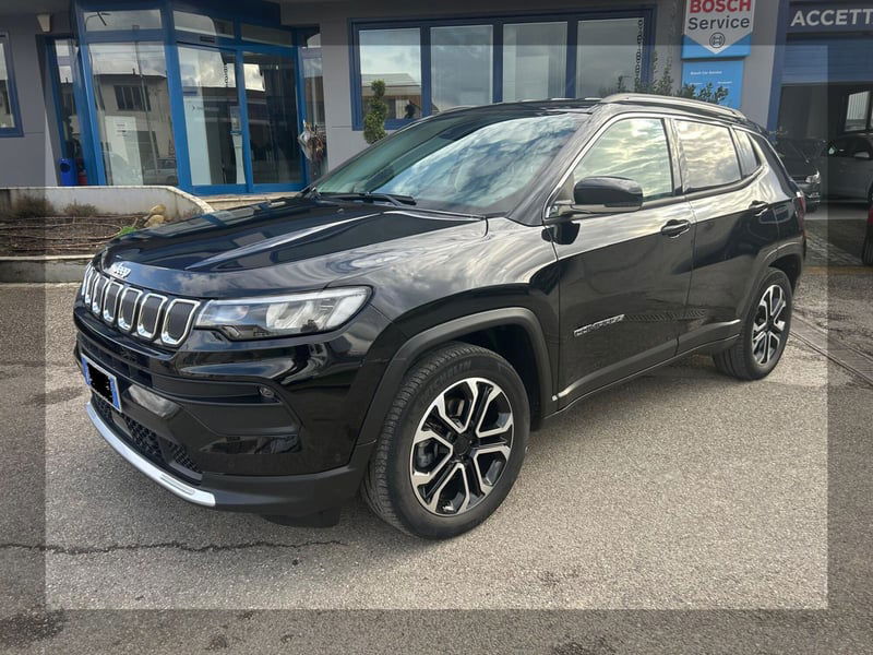 Jeep Compass 1.6 Multijet II 2WD Limited
