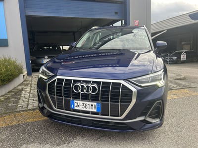 Audi Q3 Sportback 35 TDI quattro S tronic S line edition  usata