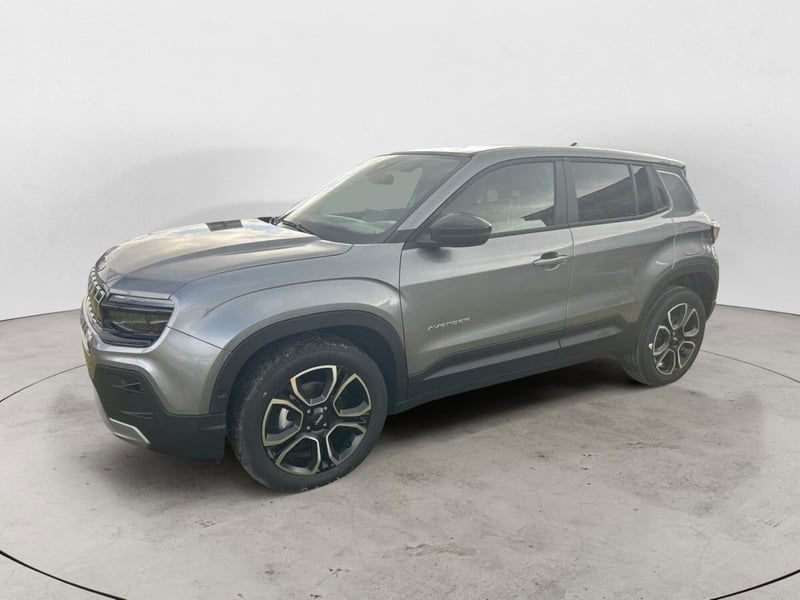 Jeep Avenger 1.2 turbo Summit fwd 100cv
