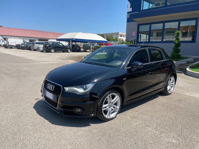 Audi A1 1.6 TDI S tronic Ambition  usata