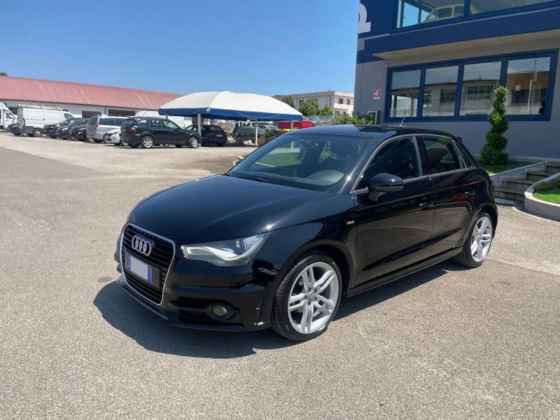 Audi A1 1.6 TDI S tronic Ambition