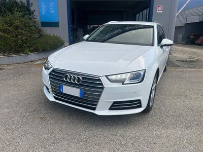 Audi A4 Avant 2.0 TDI 150 CV ultra S tronic Sport usata