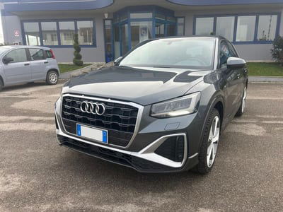 Audi Q2 Q2 35 TFSI S tronic S line Edition  usata