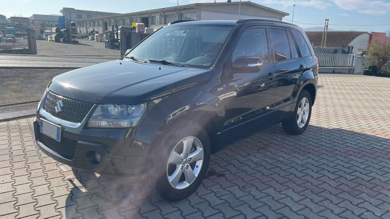 Suzuki Grand Vitara 1.9 DDiS 5 porte Crossover