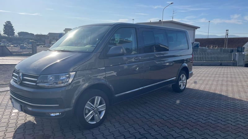 Volkswagen Veicoli Commerciali Caravelle 2.0 TDI 150CV DSG 4 Motion PC Comfortline