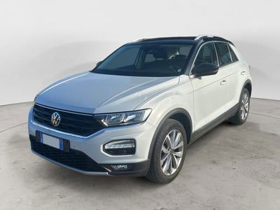Volkswagen T-Roc 1.0 TSI Style BlueMotion Technology usata