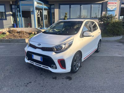 Kia Picanto 1.0 TGDi 12V 5 porte GT Line  usata
