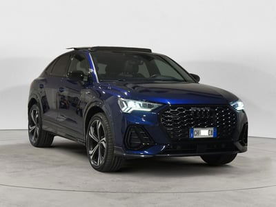 Audi Q3 Sportback 40 TDI quattro S tronic S line edition usata