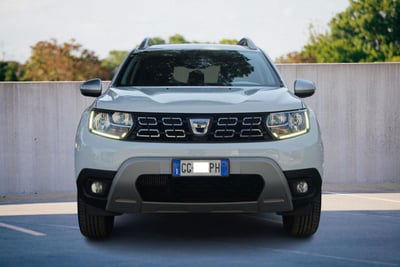 Dacia Duster 1.0 TCe GPL 4x2 Prestige Up usata