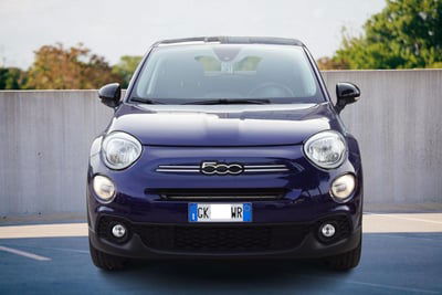 Fiat 500X 1.3 MultiJet 95 CV Club usata