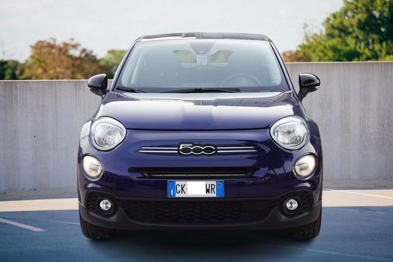 Fiat 500X 1.3 MultiJet 95 CV Club