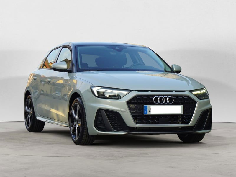 Audi A1 Sportback 30 TFSI S line edition