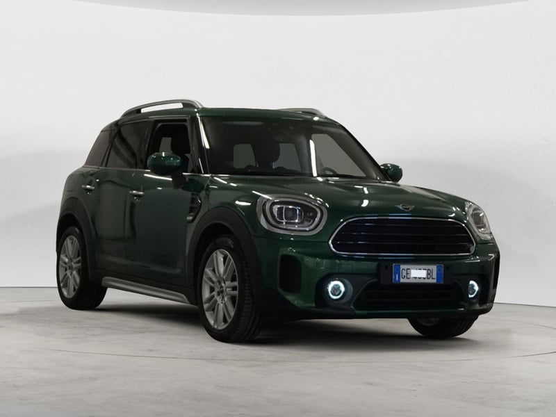 MINI Mini Countryman 2.0 Cooper D Classic Countryman