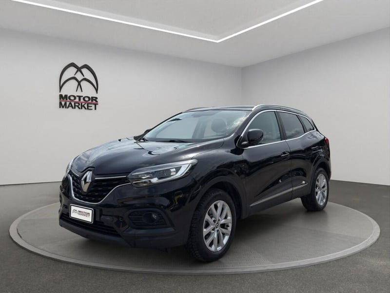 Renault Kadjar dCi 8V 115CV EDC Business