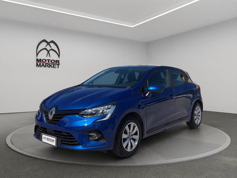 Renault Clio Blue dCi 85 CV 5 porte Business