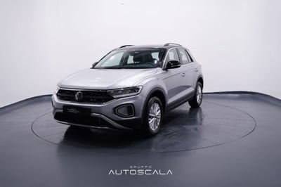 Volkswagen T-Roc 2.0 tdi Life 150cv dsg usata