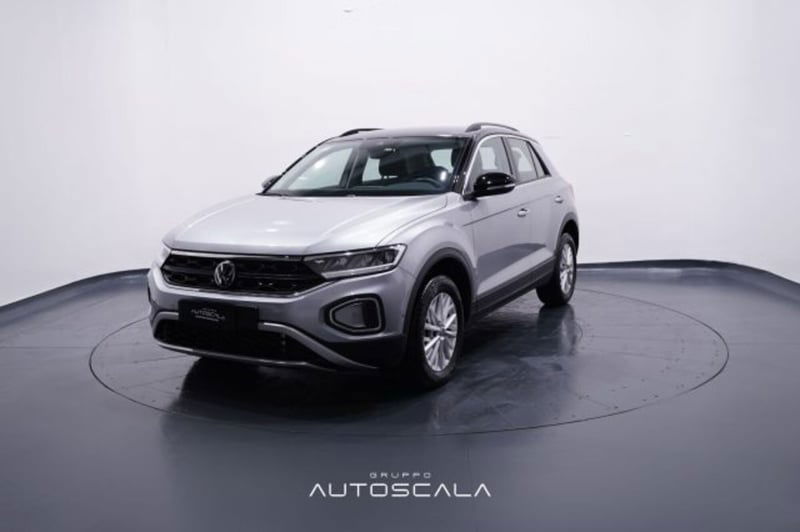 Volkswagen T-Roc 2.0 tdi Life 150cv dsg