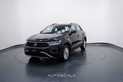 Volkswagen T-Roc 2.0 tdi Life 150cv dsg usata