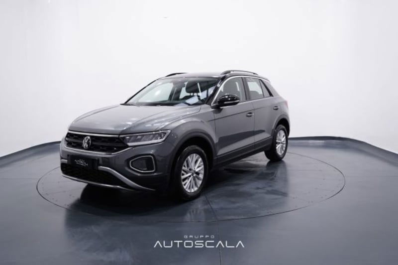 Volkswagen T-Roc 2.0 tdi Life 150cv dsg