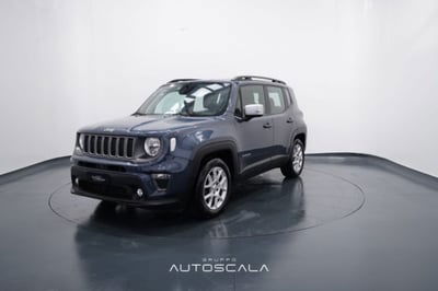 Jeep Renegade 1.6 mjt Limited 2wd 130cv usata