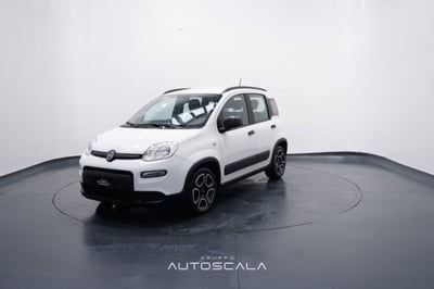 Fiat Panda 1.0 firefly hybrid s&s 70cv 5p.ti usata