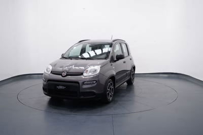 Fiat Panda 1.0 firefly hybrid s&s 70cv 5p.ti usata