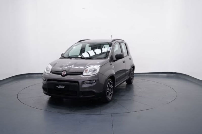 Fiat Panda 1.0 firefly hybrid s&s 70cv 5p.ti