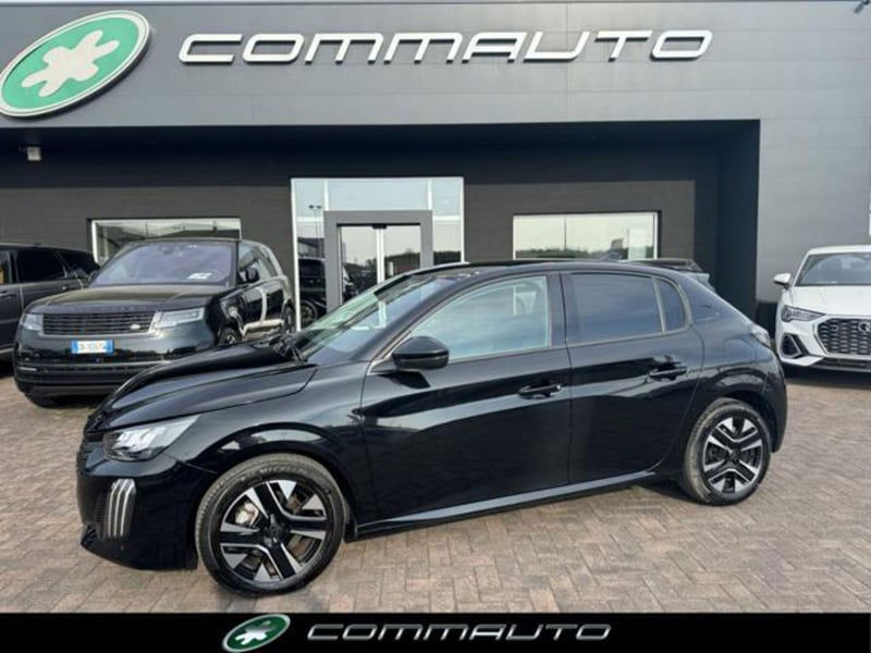 Peugeot 208 PureTech 100 Stop&Start 5 porte Allure