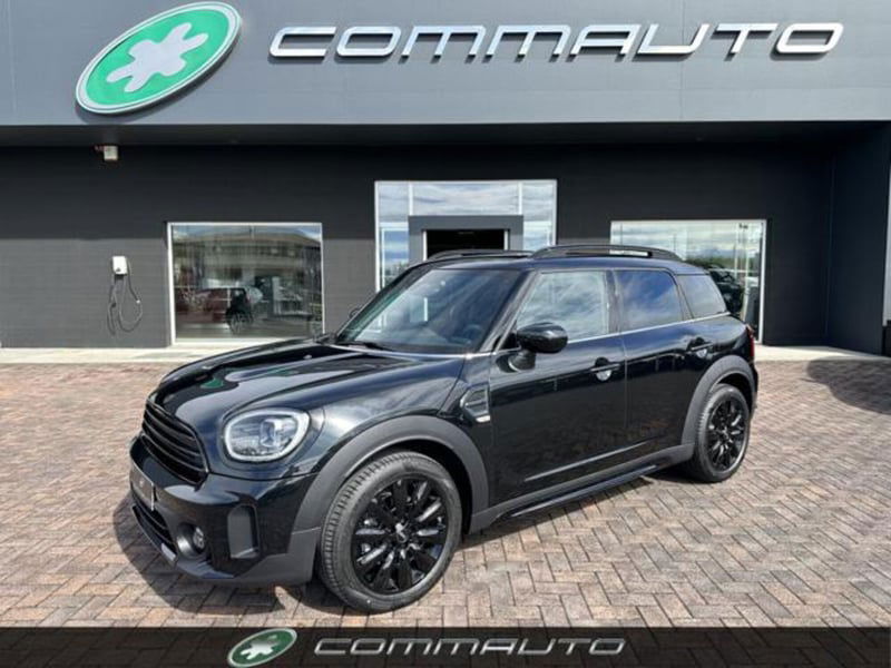 MINI Mini Countryman 2.0 Cooper D Classic Countryman