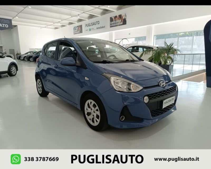 Hyundai i10 1.0 LPGI Econext Login