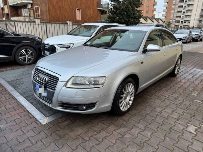 Audi A6 3.0 V6 TDI F.AP. quattro Advanced