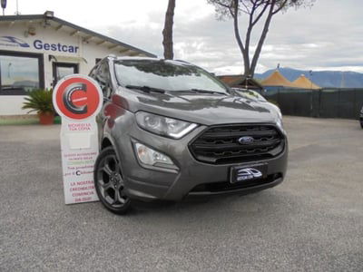 Ford EcoSport 1.5 Ecoblue 95 CV Start&Stop ST-Line usata