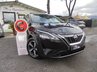 Nissan Qashqai 1.5 e-power N-Connecta 2wd usata