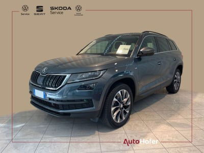 Skoda Kodiaq 2.0 TDI SCR 190 CV 4x4 DSG Style usata