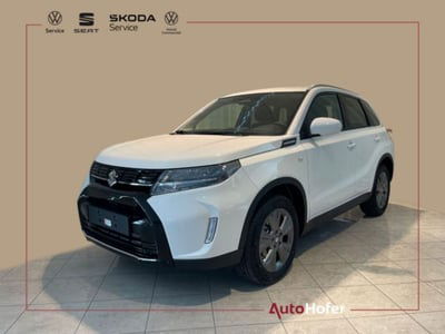 Suzuki Vitara 1.4 Hybrid 4WD AllGrip Easy Cool nuova
