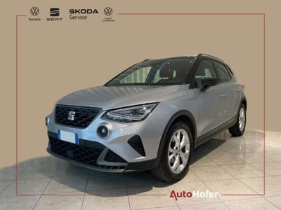 SEAT Arona 1.0 EcoTSI FR usata