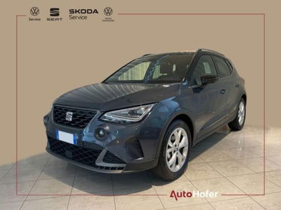 SEAT Arona 1.0 EcoTSI FR usata