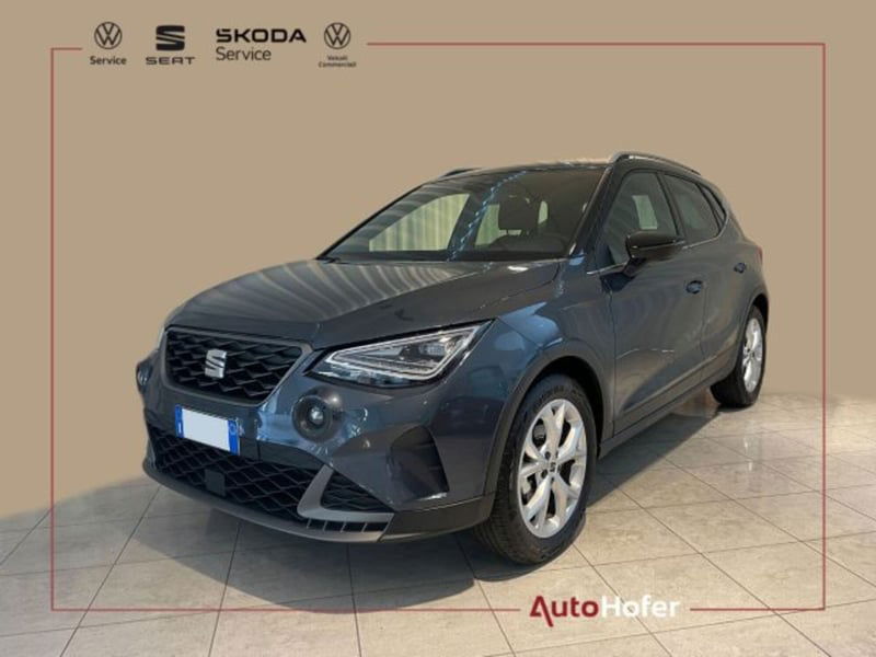 SEAT Arona 1.0 EcoTSI FR