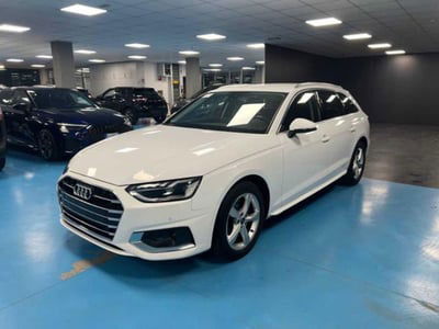 Audi A4 Avant 30 TDI/136 CV S tronic Business Advanced usata