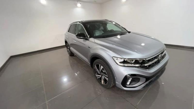 Volkswagen T-Roc 1.0 tsi R-Line 115cv