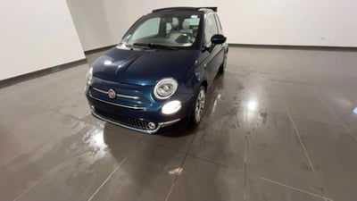 Fiat 500C Cabrio 1.0 Hybrid Star usata
